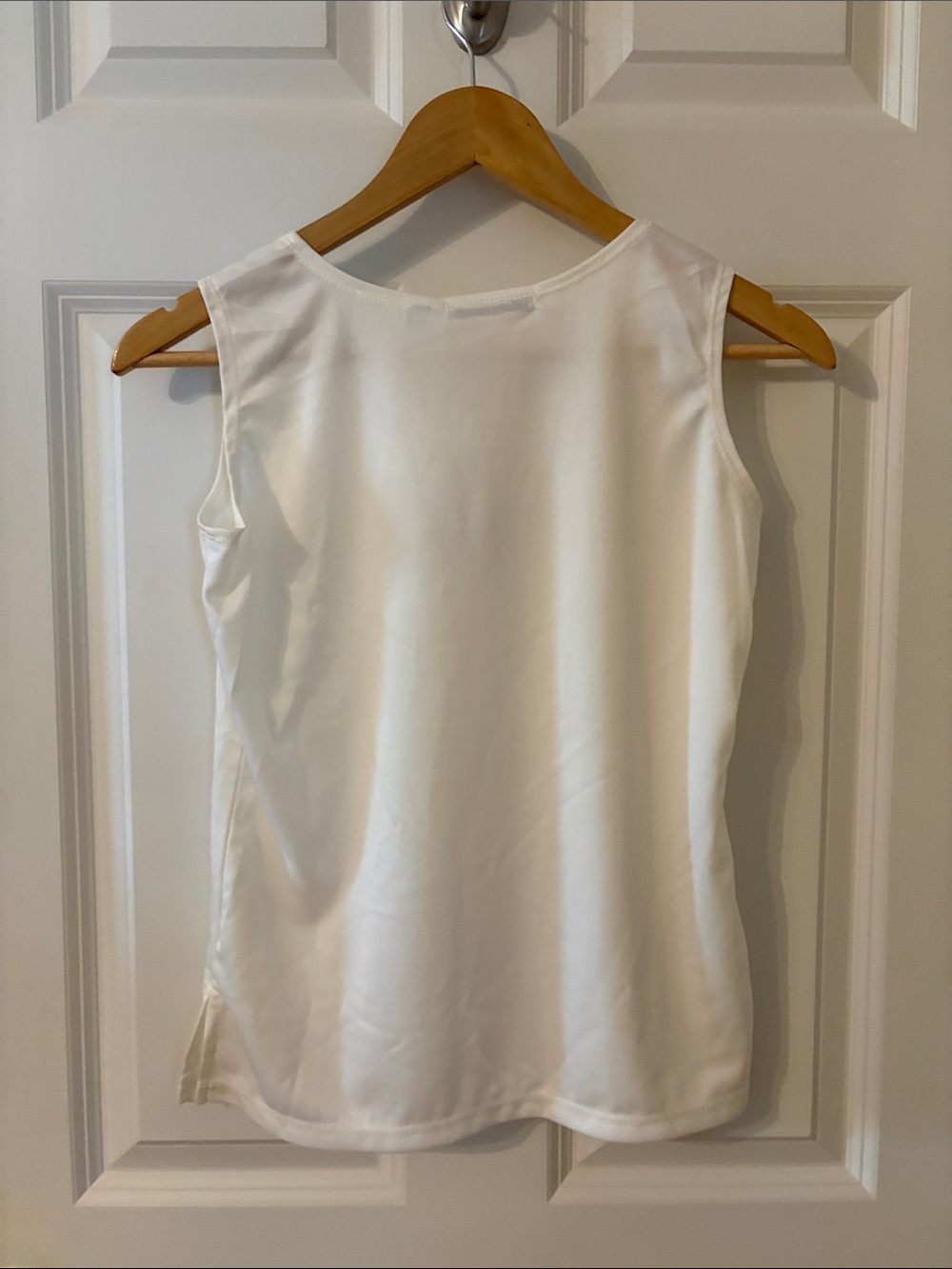 NWT Notations Sleeveless Shell - Picture 4 of 7
